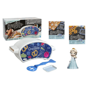 Easy Bake Ultimate Electric Oven Playset with Pizza and Pretzel Refill Mixes Plus Princess Figurine Toy Bundle Set