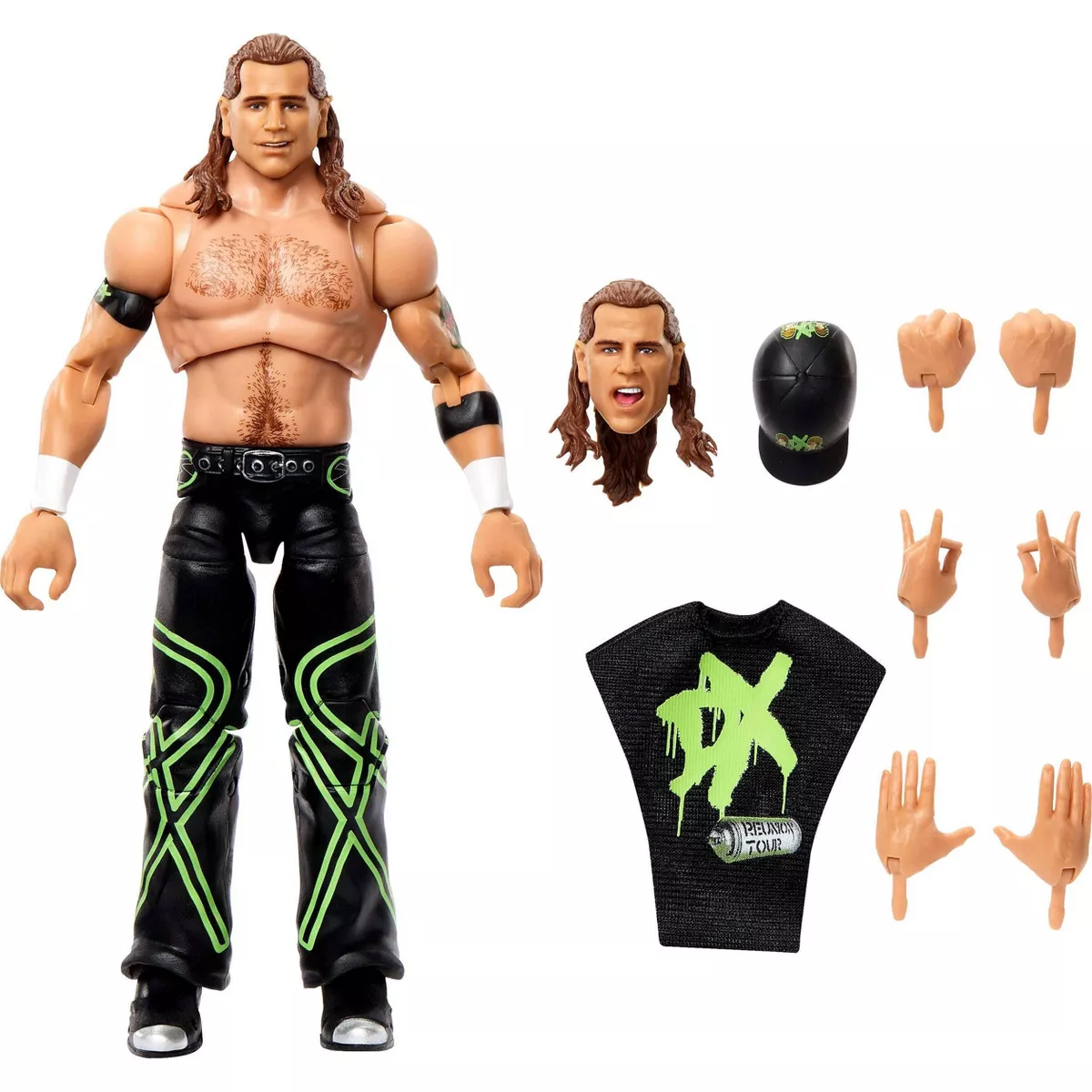 Bandai S.H.Figuarts Undertaker Action Figure, 6 inch