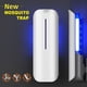 thumbnail image 5 of Bug Zapper para interior, enchufe en Mosquito Killer Trap Zapper, Electric Mosquito Zapper Fly Trap Zapper Bug Catcher Flying Insect Trap para dentro de su oficina en casa, 5 of 5