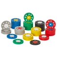 thumbnail image 1 of Plus-Plus - LARGE WHEEL MIX - 48Pcs, 1 of 1