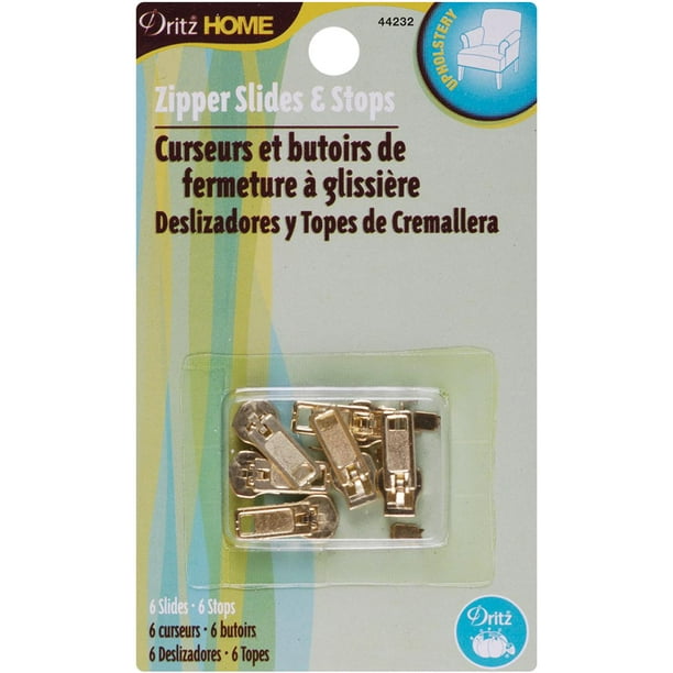 Zipper Replacement Instructions