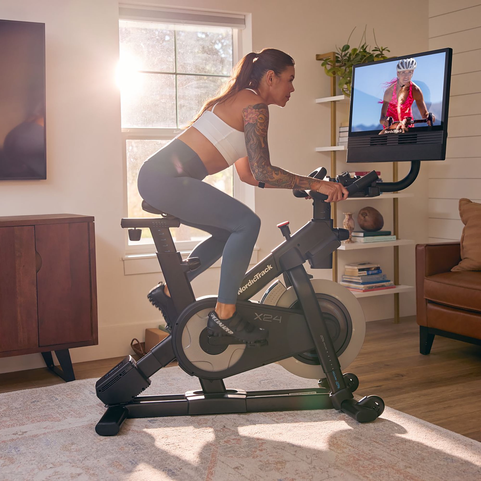 NORDICTRACK X24 BIKE