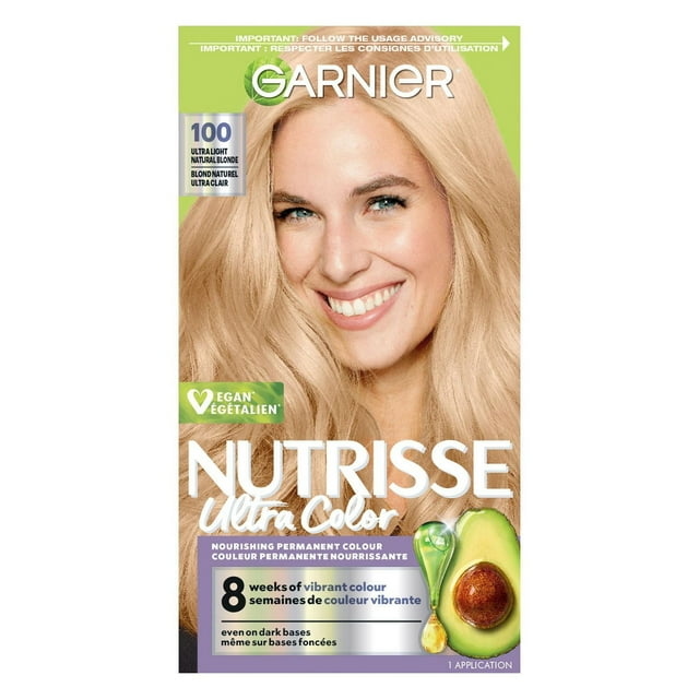 Nutrisse Ultra Color, Vibrant Long-Lasting Colour, 1 unit