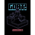 thumbnail image 3 of Minecraft Boys Cliff Goats Graphic Short Sleeve T-Shirts, 2-Pack, Sizes 4-18, 3 of 5