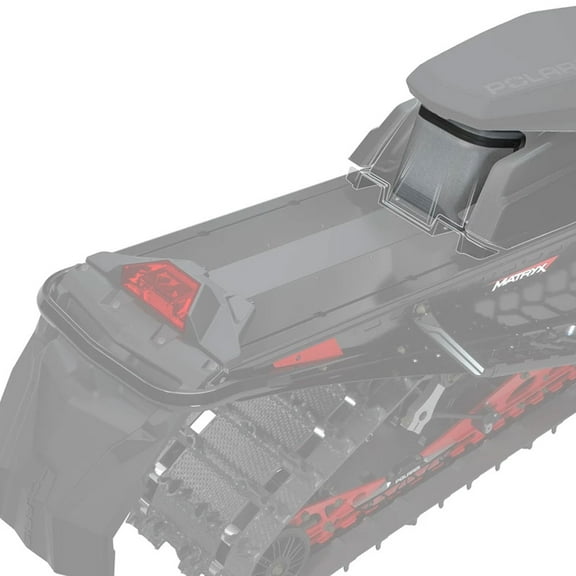 Polaris 2884752 Underseat Liner Bag 2021Indy Switchback 650 850 Assaukt XC VR1 OEM