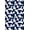 Blue, Pattern 8, variant on ODIKA 8'x10' Dark Gray Geometric Sailmaker Stripe Washable Area Rug Modern Abstract With Clean Lines And Bold Shapes For Spaces Durable, Non-Slip for Living Room, Under Sectional, Family