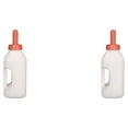 thumbnail image 3 of Botellas de plástico duraderas Methold Anti-caídas y resistente al envejecimiento Agua embotellada Multipack Protein Shaker Bottle biberón con han 1 2Conjunto, 3 of 6
