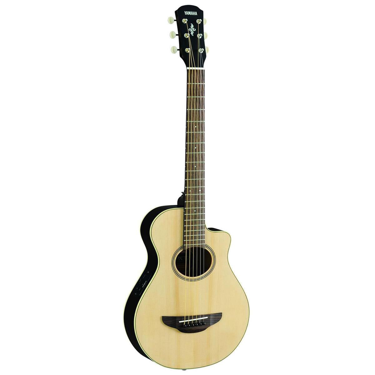 Yamaha APXT2 Size Travel Acoustic-Electric Guitar with Accessories - Walmart.com