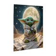 thumbnail image 2 of Rompecabezas de Yoda de 500 piezas de madera para la memoria, agilidad, juegos familiares, juguetes para niños, niñas y adultos, regalos desafiantes para decoración del hogar, 2 of 8