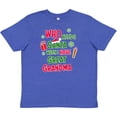 thumbnail image 3 of Inktastic Who Needs Santa when I Have Great Grandma Youth T-Shirt, 3 of 5
