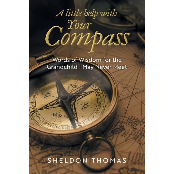 A Little Help With Your Compass (Paperback)