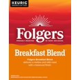 thumbnail image 4 of 2X - Folgers Breakfast Blend Light Roast K-Cup Coffee Pods, 4 of 5