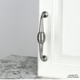 thumbnail image 4 of Century Hardware Devon Collection 6-3/54" (128mm) C-to-C Zinc Die Cast Pull - Antique Pewter Hand Polished, 4 of 4