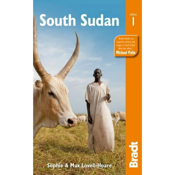 Bradt Travel Guide: South Sudan (Edition 1) (Paperback)