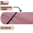thumbnail image 4 of Cortinas Black Out Lisas Castelog Rosa de Palo C8080, 4 of 6