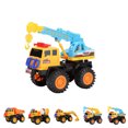 thumbnail image 3 of Bewildely de juguetes grandes de plástico para niños, vehículos, coches, niños, ingeniería de simulación, excavadora, juguetes para niños Juguetes, 3 of 6