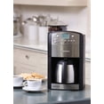 thumbnail image 3 of Cafetera Capresso 465 CoffeeTeam TS de 10 tazas con molinillo, 3 of 5