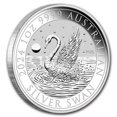 thumbnail image 4 of 2024 Australia 1 oz Silver Swan MS-70 PCGS (FDI, Swan Label), 4 of 4