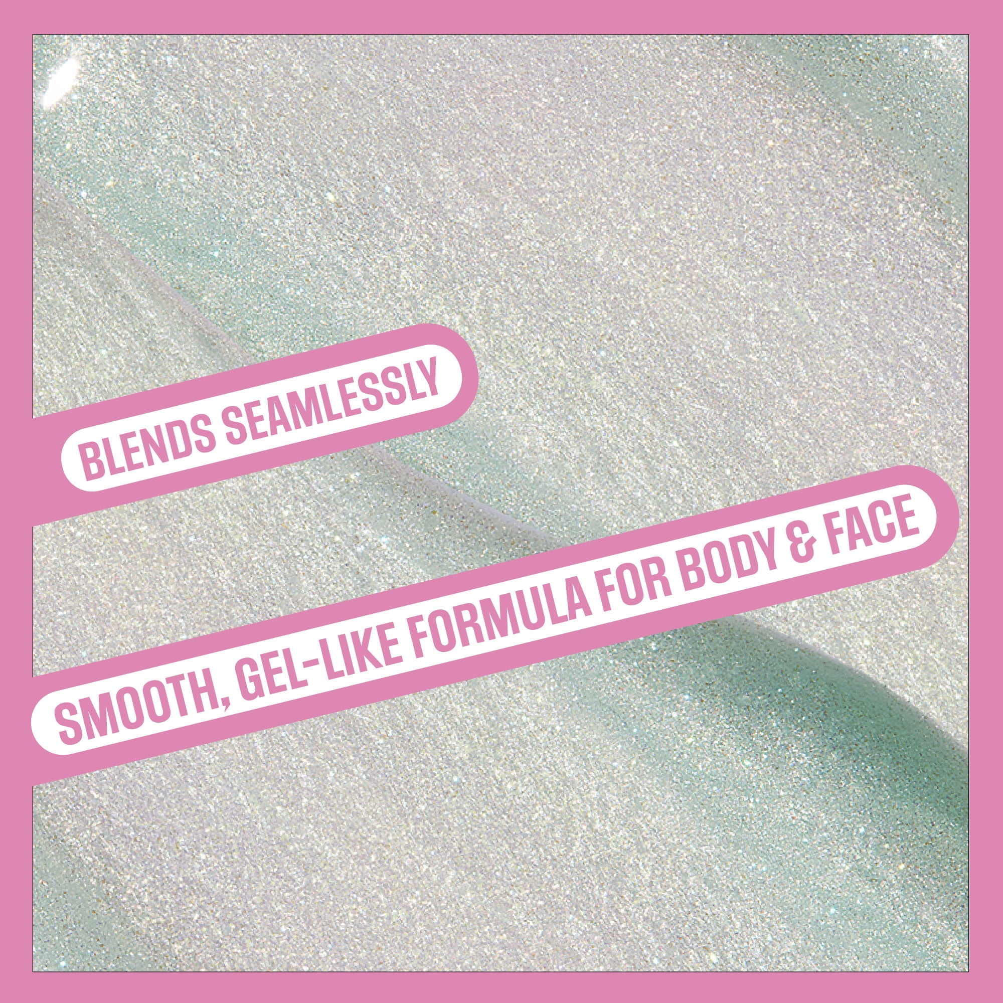 Wet N Wild Fantasy Makers Dewy Shimmer Gel Pot in Metamorphic - 0.31 oz.