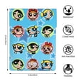 thumbnail image 4 of The Powerpuff Girls Leather Laptop Sleeve Case Slim Waterproof Protective Cover 13 Inch Notebook Computer Inner Bag, 4 of 9