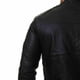 thumbnail image 5 of Chaquetas de Cuero de Imitación Para Hombres Chaqueta de Cuero Más Chaqueta de Lana Chaqueta de Motocicleta Chaqueta de Cuero Cálida Odeerbi ODB-4, 5 of 8