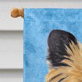 thumbnail image 3 of Carolines Treasures SC9057CHF Cairn Terrier Drapeau Toile Maison Taille, 3 of 4