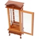 thumbnail image 4 of Miniature Dollhouse Bookcase, Realistic 1:12 Scale Wooden Model for Creative Play, 4 of 5
