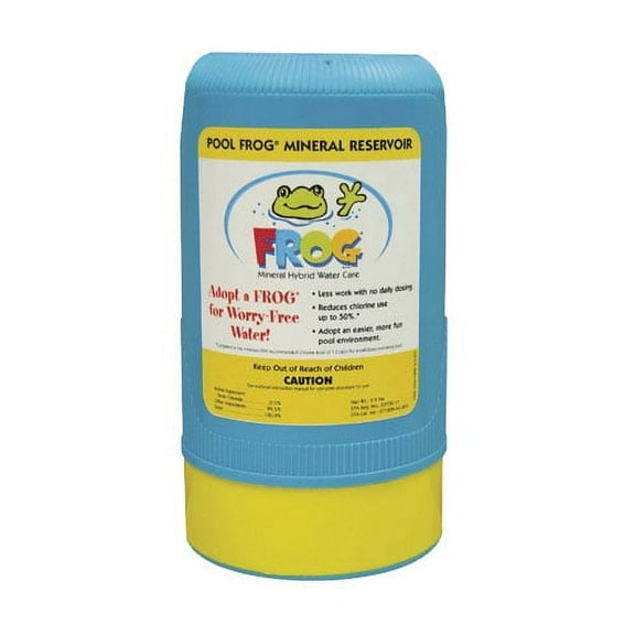 Pool Frog Mineral Reservoir (Above Ground 6100)