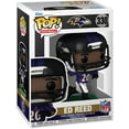 thumbnail image 2 of Funko POP! NFL: Legends - Ed Reed (Ravens), 2 of 2