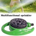 thumbnail image 4 of 9 Function Garden Water Sprinkler Professional Hose Irrigation Tools for Lawn, 4 of 5