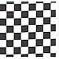 thumbnail image 2 of 60" Black/White Racing Check Print Fabric-15 Yards Wholesale by The Bolt, 2 of 2