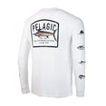 thumbnail image 4 of PELAGIC Aquatek Juego Fish Dorado Camisas De Pesca De Manga Larga Vida Camiseta Alto Rendimiento Camuflaje Protección Solar UPF50 +, 4 of 4