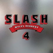 Slash - 4 (Feat. Myles Kennedy And The Conspirators) Vinyl Box Set - Music & Performance