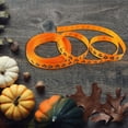 thumbnail image 3 of Eco-friendly Halloween Ribbon Wear Resistant DIY Fadeless Spiders Pattern Printed Ribbon for Party Style A One Size, 3 of 13