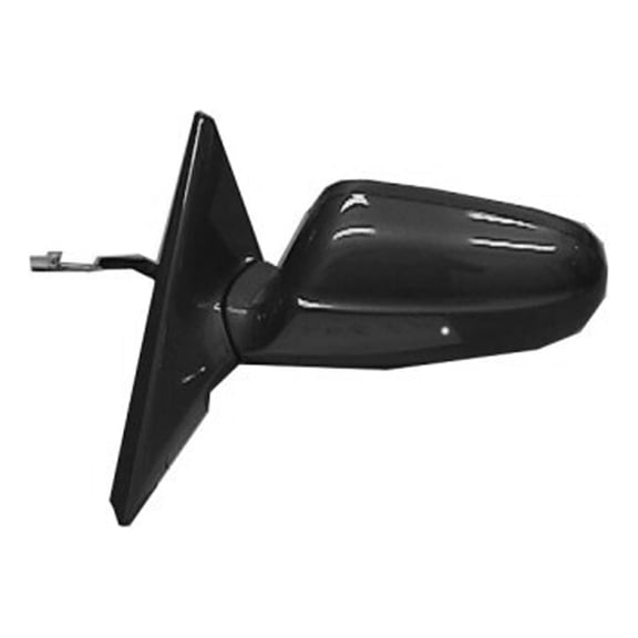 New Aftermarket Driver Side Left Power Door Mirror Assembly, 76250S30A22ZE fits 1997-2001 Honda Prelude