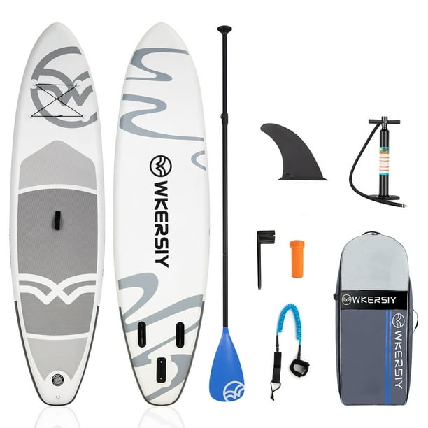 Tabla de paddle inflable para todos los niveles Labymos traje de tabla de surf