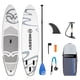 thumbnail image 1 of Tabla de paddle inflable para todos los niveles Labymos traje de tabla de surf, 1 of 7