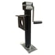thumbnail image 1 of Kenally RV Manual Jacks Portable Profesional Universal Heavy Duty Plegable Giratorio Reemplazo Remolque Elevador Herramienta de elevación Herramientas eléctricas, 1 of 6