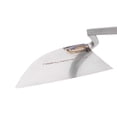 thumbnail image 5 of Nisaku Original Japanese Stainless Steel Sickle Hoe, 4-inch Blade, Nejirigama, 5 of 9