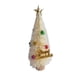 thumbnail image 1 of Mini árbol de Navidad perfecl decoración navideña centro de mesa 125 cm Beige, 1 of 8