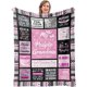 thumbnail image 1 of LHSHID Grandma Gifts Gifts for Grandma Grandma Christmas Birthday Gifts Grandmother Gifts Gifts Ideas for Grandma Best Grandma Gifts First Time Grandma Gifts Blanket 50"x60", 1 of 7