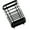 Black-L, variant on YIEMEEN Stainless Steel Toothbrush Rack Bathroom Countertop Organizer Home Use Essential
