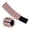 Pale pinkish gray, variant on Yihuala 1Pair Light Weight Adjustable Ankle Wrist Band Strength Training Bracelets for Homes gym, Walking, Running, Travel