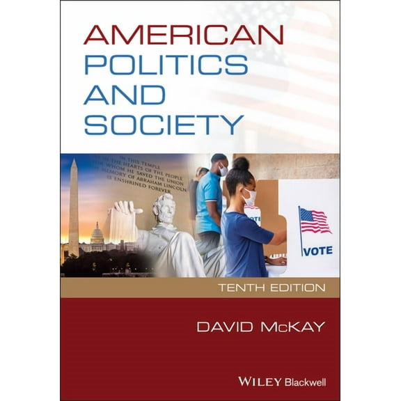 American Politics and Society (Paperback)