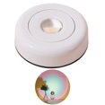 thumbnail image 1 of LED Light Brightness Adjustable Compact ABS Dual Mode Cabinet Light LED Sunset Projection Lamp Home Supplies, 1 of 10