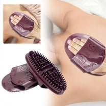 Massage Brush Body Sculpting Tool for Full Relaxation Aromatherapy Waist Abdomen Scalp & Muscle