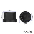 thumbnail image 4 of 2PC For Kukirin For G2 For Master Scooter Nut Stopper Decorative Cover Rocker Shaft Shenzhuyue, 4 of 8