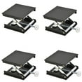 thumbnail image 1 of 4X Adjustment Laser Level Lifting Platform Bracket Laser Leveling Lift Stand Bracket BaseLeveling Machine Lift Stand, 1 of 7