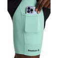 thumbnail image 2 of Reebok Men's and Big Men's Strength 2-IN-1 Woven Short 6" Inseam, Sizes S-3XL, 2 of 9