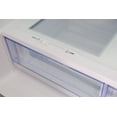 thumbnail image 6 of Hamilton Beach, 16.6 Cu. Ft. French Door Refrigerator, Black Stainless, 6 of 7